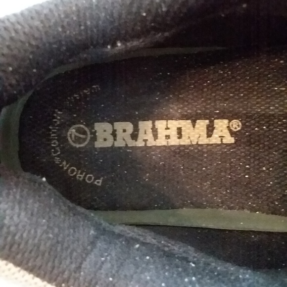 Brahma Mindy Steel Toe Work Boots Ladies Size 7 - Picture 4 of 8